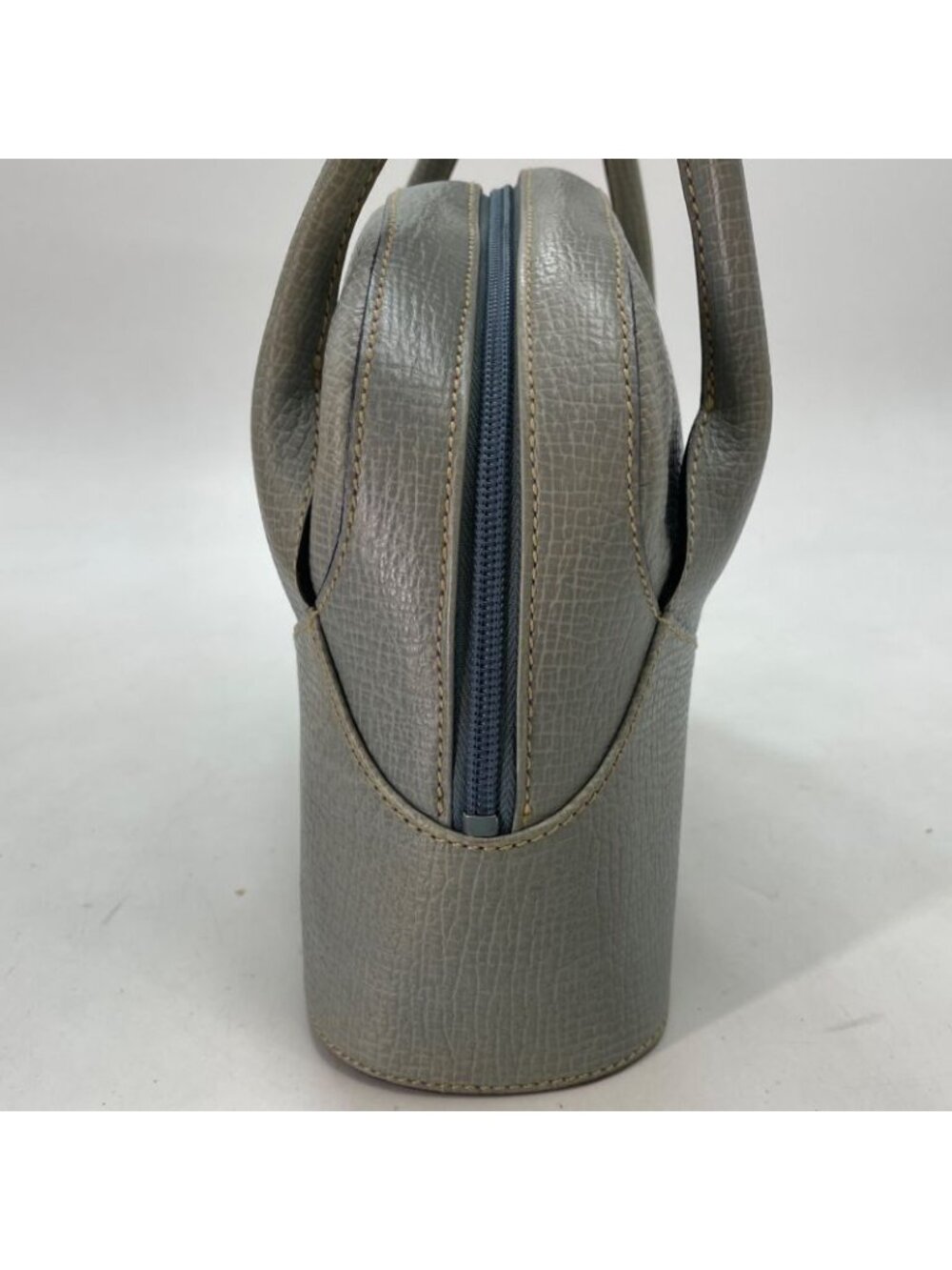 Loewe Handbag Light Blue Anagram Formal - Picture 11 of 16